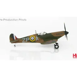 Airplane Model*Hobby Master HA7813 1:48 Spitfire Mk I - Miniature Marvels: Airplane Models & Painted Dice