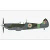 Airplane Model*Hobby Master HA8324 1:48 Spitfire Mk. IX "Russian Spitfire" - Miniature Marvels: Airplane Models & Painted Dice