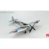 Airplane Model*Hobby Master HA8308 1:48 Spitfire LF IX - Miniature Marvels: Airplane Models & Painted Dice