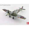 Airplane Model*Hobby Master HA7862 1:48 Spitfire Mk. Vb EN921, flown by F/O Jack Sheppard, No. 401 Sqn. (RCAF), 1943 - Miniature Marvels: Airplane Models & Painted Dice