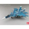 Airplane Model*Hobby Master HA6410 1:72 Su-33 Flanker D Bort 80, 2nd Aviation Squadron, 279th shipborne Fighter Aviation Regiment, Russian Navy, 2005 - Miniature Marvels: Airplane Models & Painted Dice