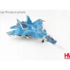Airplane Model*Hobby Master HA6407 1:72 Su-33 Flanker D - Miniature Marvels: Airplane Models & Painted Dice