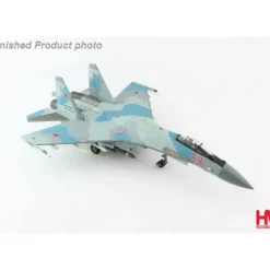 Airplane Model*Hobby Master HA5701 1:72 Su-35 Flanker E Prototype 902 Russian Air Force - Miniature Marvels: Airplane Models & Painted Dice