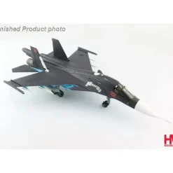 Airplane Model*Hobby Master HA6305 1:72 Su-34 "Fullback" Russian Air Force - Miniature Marvels: Airplane Models & Painted Dice