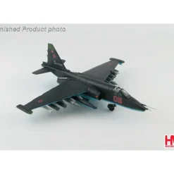 Airplane Model*Hobby Master HA6050 1:72 Su-27K Sea Flanker Bort 109, aircraft carrier "Admiral Kuznetsov", Mediterranean Sea 1996 (with KH-41 Moskit missile) - Miniature Marvels: Airplane Models & Painted Dice