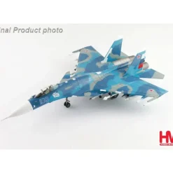Airplane Model*Hobby Master HA5714 1:72 Su-35S Flanker E PLAAF, South China Sea Patrol, 2018 - Miniature Marvels: Airplane Models & Painted Dice