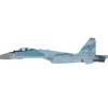 Airplane Model*Hobby Master HA5713 1:72 SU-35S Flanker E "Aggressors" - Miniature Marvels: Airplane Models & Painted Dice