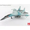 Airplane Model*Hobby Master HA5715 1:72 Su-35S Flanker E Red 07/RF-95909, Russian Air Force, Syria 2023 (with Khibiny ECM pods) - Miniature Marvels: Airplane Models & Painted Dice