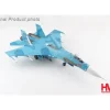 Airplane Model*Hobby Master HA6017 1:72 Su-27SM Flanker B Russian Air Force - Miniature Marvels: Airplane Models & Painted Dice