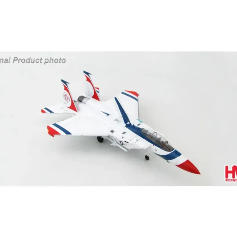 Airplane Model*Hobby Master HA4512 1:72 TF-15 Eagle 'Bicentennial' - Miniature Marvels: Airplane Models & Painted Dice