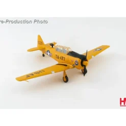 Airplane Model*Hobby Master HA1526 1:72 T-6G Texan USAF Air Training Command - Miniature Marvels: Airplane Models & Painted Dice