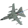 Airplane Model*Hobby Master HA6722 1:72 Tornado IDS "Air Defender 2023" 44+69, TLG 51, Luftwaffe, Schleswig Jagel AB, June 2023 - Miniature Marvels: Airplane Models & Painted Dice