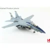 Airplane Model*Hobby Master HA5238 1:72 U.S Navy F-14D VF-213 Blacklions - Miniature Marvels: Airplane Models & Painted Dice