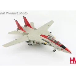 Airplane Model*Hobby Master HA5246 1:72 US Navy F-14B Tomcat VF-101 "Grim Reapers" NAS Oceana Airshow - Miniature Marvels: Airplane Models & Painted Dice
