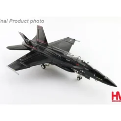 Airplane Model*Hobby Master HA5136 1:72 U.S Navy F/A-18F VX-9 "Vandy 1" - Miniature Marvels: Airplane Models & Painted Dice