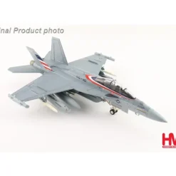 Airplane Model*Hobby Master HA5156 1:72 U.S Navy EA-18G VAQ-140 Patriots - Miniature Marvels: Airplane Models & Painted Dice
