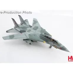 Airplane Model*Hobby Master HA5247 1:72 U.S Navy F-14B VF-74 "Be-Devilers" - Miniature Marvels: Airplane Models & Painted Dice