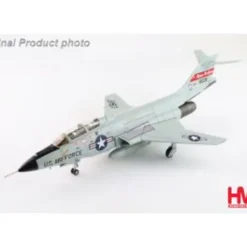 Airplane Model*Hobby Master HA3717 1:72 USAF F-101B "The Happy Hooligans" - Miniature Marvels: Airplane Models & Painted Dice
