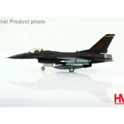 Airplane Model*Hobby Master HA3894 1:72 USAF F-16C "Wraith" 64th Aggressor Sqn Nellis AFB - Miniature Marvels: Airplane Models & Painted Dice