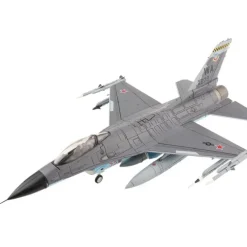 Airplane Model*Hobby Master HA38008 1:72 USAF F-16C "Shark" - Miniature Marvels: Airplane Models & Painted Dice