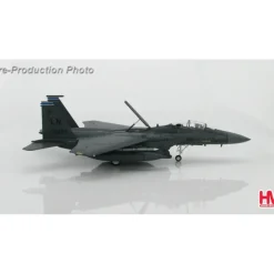 Airplane Model*Hobby Master HA4507 1:72 USAF F-15E Strike Eagle 98-0133 Afghanistan. 2007 - Miniature Marvels: Airplane Models & Painted Dice