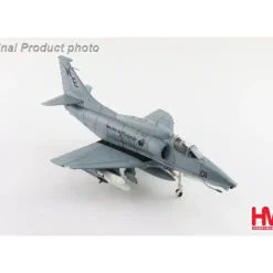 Airplane Model*Hobby Master HA1436 1:72 USMC A-4M VMA-214 "Blacksheep" - Miniature Marvels: Airplane Models & Painted Dice