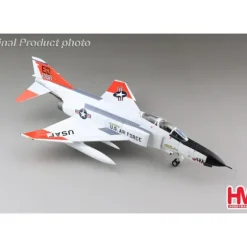 Airplane Model*Hobby Master HA19036 1:72 YF-4E Phantom II - Miniature Marvels: Airplane Models & Painted Dice