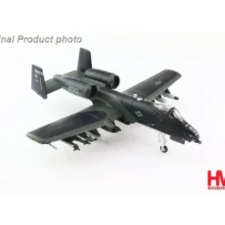 Airplane Model*Hobby Master HA1332 A-10C Thunderbolt II "Indiana ANG centennial scheme", 2021 - Miniature Marvels: Airplane Models & Painted Dice