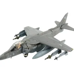 Airplane Model*Hobby Master HA2630 AV-8B Harrier II Plus - Miniature Marvels: Airplane Models & Painted Dice