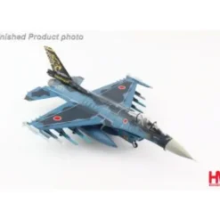Airplane Model*Hobby Master HA2720 F-2A Viper Zero 13-8508 8th Sqn Black Panthers JASDF Tsuiki Air Base 2018 - Miniature Marvels: Airplane Models & Painted Dice