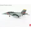 Airplane Model*Hobby Master HA5122 F/A-18F Super Hornet, US Navy, NE100/165916, VFA-2 "Bounty Hunters", USS Abraham Lincoln, 2012 - Miniature Marvels: Airplane Models & Painted Dice