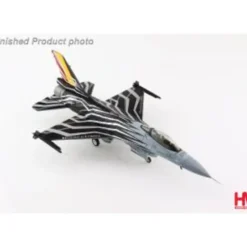 Airplane Model*Hobby Master HA3892 F-16AM FA-123 Blizzard Scheme Belgium Air Force Solo Display 2015 - Miniature Marvels: Airplane Models & Painted Dice