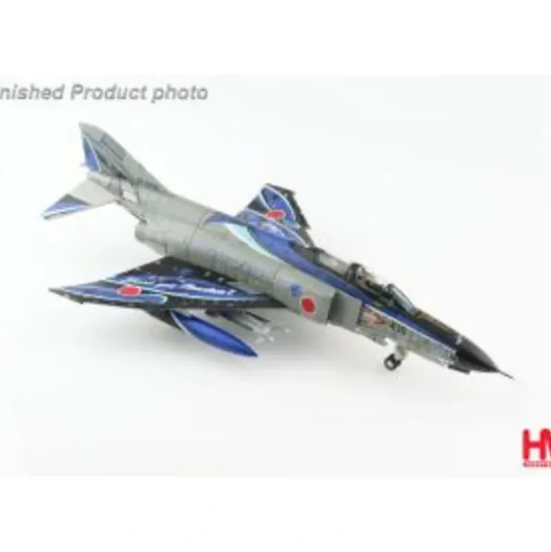 Airplane Model*Hobby Master HA19026 F-4EJ Phantom II, Kai "Phantom Forever" 07-8436, 7th Air Wing, 301 SQ, Hyakuri A.B., 2020 - Miniature Marvels: Airplane Models & Painted Dice