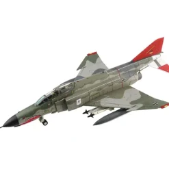 Airplane Model*Hobby Master HA19042 F-4F Phantom II "Norm 81" - Miniature Marvels: Airplane Models & Painted Dice