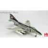 Airplane Model*Hobby Master HA1965 F-4N VF-161 CHARGERS, CAG Bird of CVW-5, USS Midway 1977 HA1965 - Miniature Marvels: Airplane Models & Painted Dice