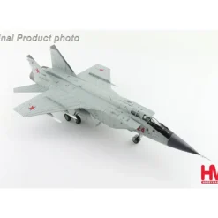 Airplane Model*Hobby Master HA9703 MIG-31BM Red 24 712 Interceptor Regiment, Kansk - Miniature Marvels: Airplane Models & Painted Dice