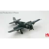 Airplane Model*Hobby Master HA2209 SB2C Helldiver White 15 of VB-12, USS Randolph, Feb 1945 - Miniature Marvels: Airplane Models & Painted Dice