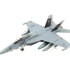 Airplane Model*Hobby Master HA5155 U.S Navy EA-18G VAW-138 "Yellow Jackets" - Miniature Marvels: Airplane Models & Painted Dice