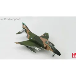 Airplane Model*Hobby Master HA1946A 1:72 F-4D - Miniature Marvels: Airplane Models & Painted Dice