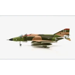 Airplane Model*Hobby Master HA1990A 1:72 McDonnell Douglas RF-4C Phantom II AF 80-573, 14th TRS, Udorn, Jan 1972 *Signature Edition* - Miniature Marvels: Airplane Models & Painted Dice