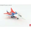 Airplane Model*Hobby Master HA6511A 1:72 MIG-29 - Miniature Marvels: Airplane Models & Painted Dice