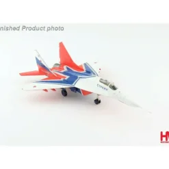 Airplane Model*Hobby Master HA6511A 1:72 MIG-29 - Miniature Marvels: Airplane Models & Painted Dice