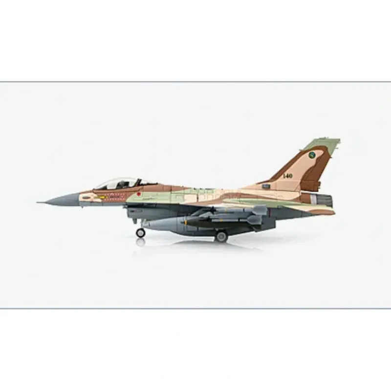 Airplane Model*Hobby Master HA3831b 1:72 F-16A Netz 124 Giora Epstein, Sqn 140, IAF, Ramon Air Base, 20 May 1997 - Miniature Marvels: Airplane Models & Painted Dice