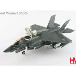 Airplane Model*Hobby Master HA4619B 1:72 F-35B Lightning II VMFA-214 Black Sheep, Yuma Marine Corps Air Station, 2023 (Beast Mode) - Miniature Marvels: Airplane Models & Painted Dice