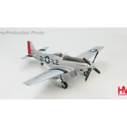 Airplane Model*Hobby Master HA7723B 1:48 P-51D Boomerang Jr - Miniature Marvels: Airplane Models & Painted Dice