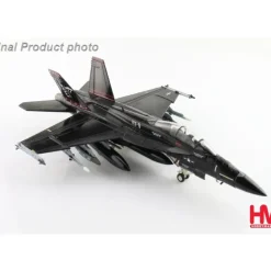 Airplane Model*Hobby Master HA5136B 1:72 U.S Navy F/A-18F VX-9 "Vandy 1" (Full Weapon Load) - Miniature Marvels: Airplane Models & Painted Dice