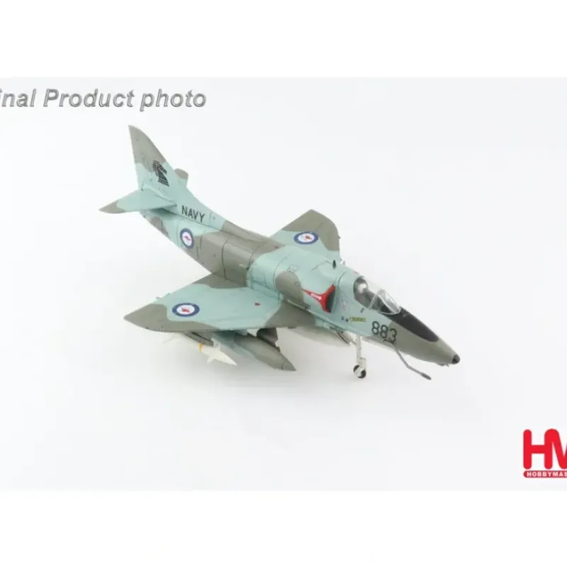 Airplane Model*Hobby Master Ha1430W 1:72 A-4G Skyhawk - Miniature Marvels: Airplane Models & Painted Dice