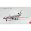 Airplane Model*Hobby Master HL1201 1:200 American Airlines McDonnell Douglas MD-11 - Miniature Marvels: Airplane Models & Painted Dice