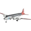 Airplane Model*Hobby Master HL2026 1:200 R5D-3 "Operation Deep Freeze" 56528, US Navy, 1950s - Miniature Marvels: Airplane Models & Painted Dice