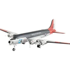Airplane Model*Hobby Master HL2026 1:200 R5D-3 "Operation Deep Freeze" 56528, US Navy, 1950s - Miniature Marvels: Airplane Models & Painted Dice